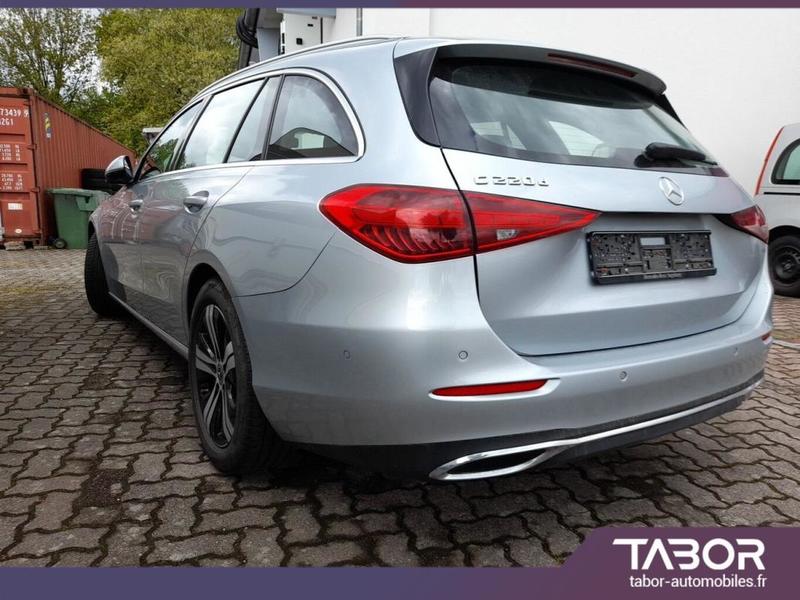 Mercedes-Benz c-Klasse c 220 d t Aut. Avantgarde Nav