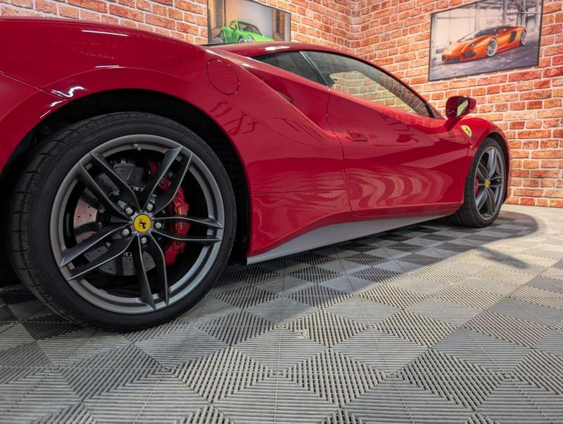 Ferrari 488 Gtb 670 cv V8 biturbo