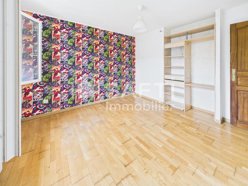 Maison - 89 m² - 4 pièces