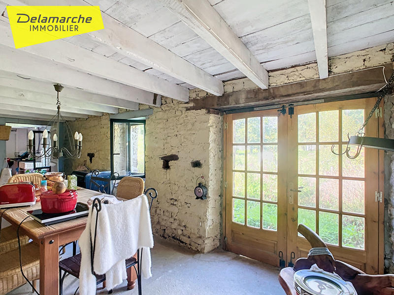 Maison - 98 m² - 6 pièces