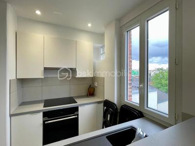 Appartement - 39 m² - 2 pièces