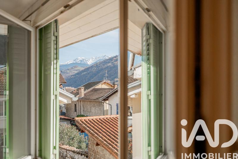 Maison de ville - 66 m² - 3 pièces