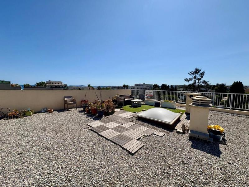 Appartement - 74 m² - 3 pièces