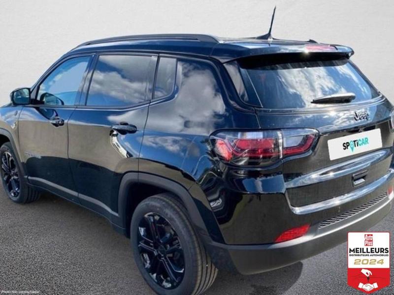 Jeep Compass II 1.5 turbo t4 130 ch bvr7 e-hybrid north