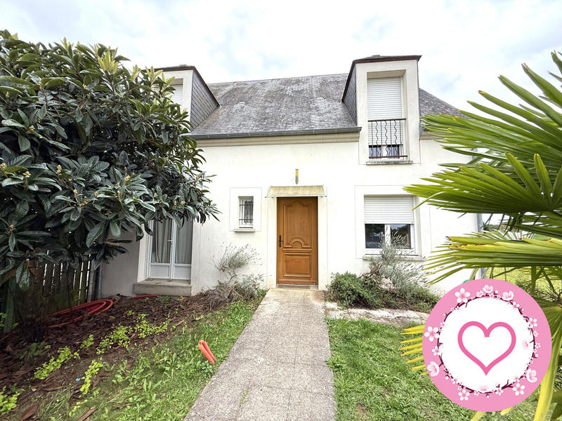 Maison contemporaine - 143 m² - 6 pièces