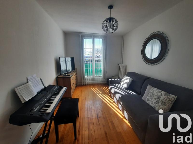 Appartement - 94 m² - 3 pièces