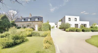 Maison contemporaine - 99 m² - 4 pièces