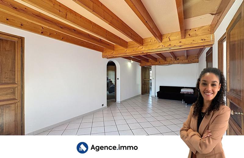 Maison ancienne - 163 m² - 6 pièces