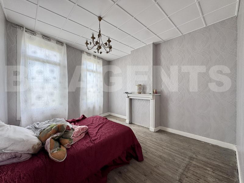 Maison de ville - 78 m² - 3 pièces