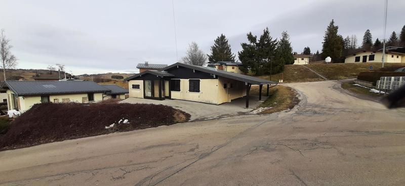 Maison - 77 m² - 5 pièces