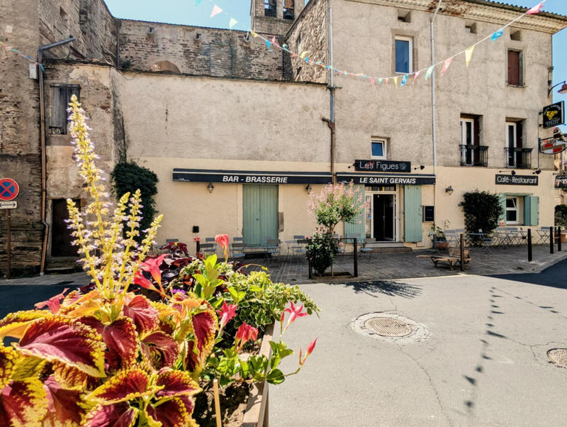 Fonds de commerce - Magasins - 200 m²