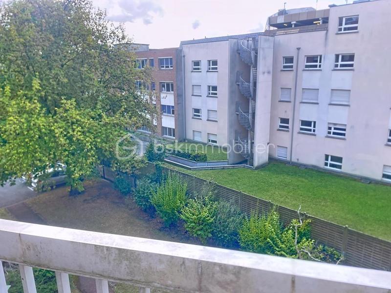 Appartement - 56 m² - 2 pièces