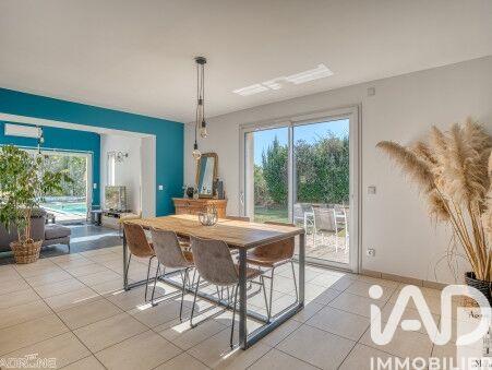 Maison - 169 m² - 8 pièces