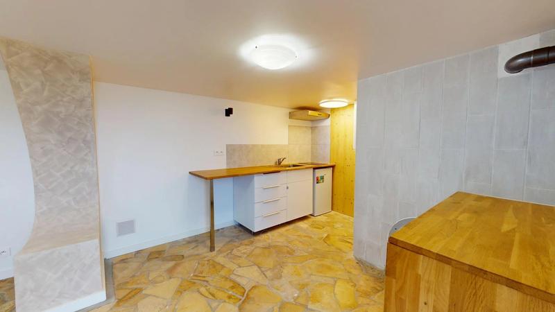 Appartement - 24 m² - 1 pièce