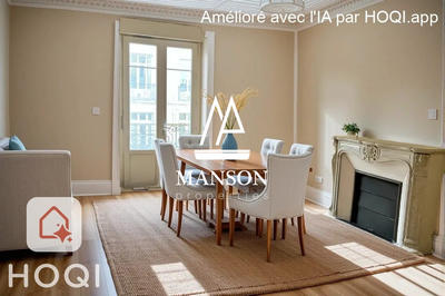 Appartement - 110 m² - 4 pièces
