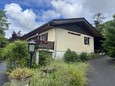 Maison - 78 m² - 5 pièces