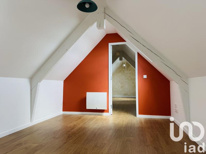 Appartement - 27 m² - 2 pièces