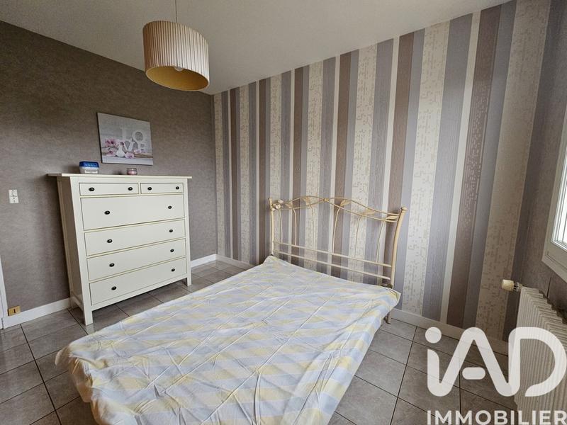 Maison - 144 m² - 5 pièces