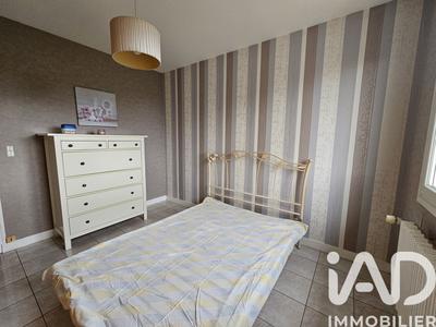 Maison - 144 m² - 5 pièces