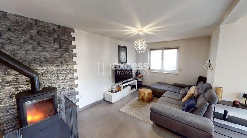 Maison - 146 m² - 5 pièces