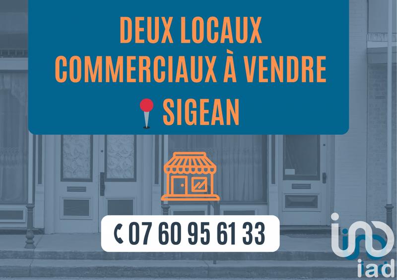 Immeuble - 125 m² - 4 pièces