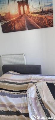 Appartement - 45 m² - 3 pièces