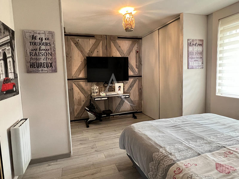 Maison - 130 m² - 5 pièces