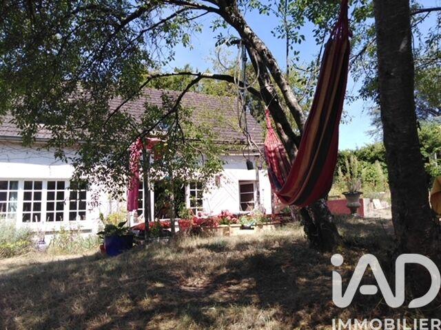 Maison - 140 m² - 5 pièces