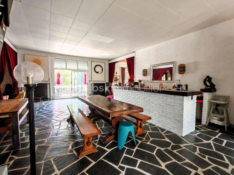 Pavillon - 416 m² - 11 pièces