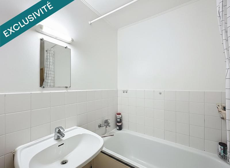 Appartement - 47 m² - 2 pièces