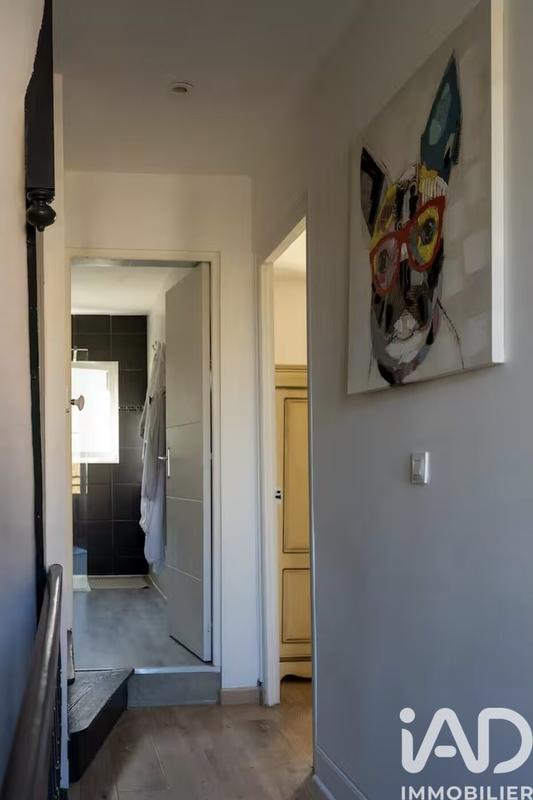 Maison de ville - 84 m² - 4 pièces