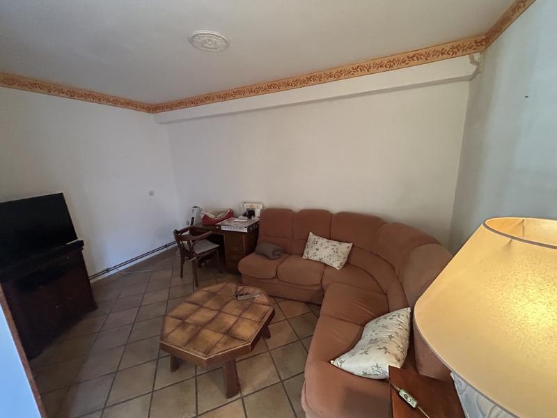 Maison ancienne - 123 m² - 6 pièces