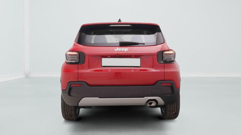 Jeep Avenger 1.2 Mhev 110 Dct6 Altitude