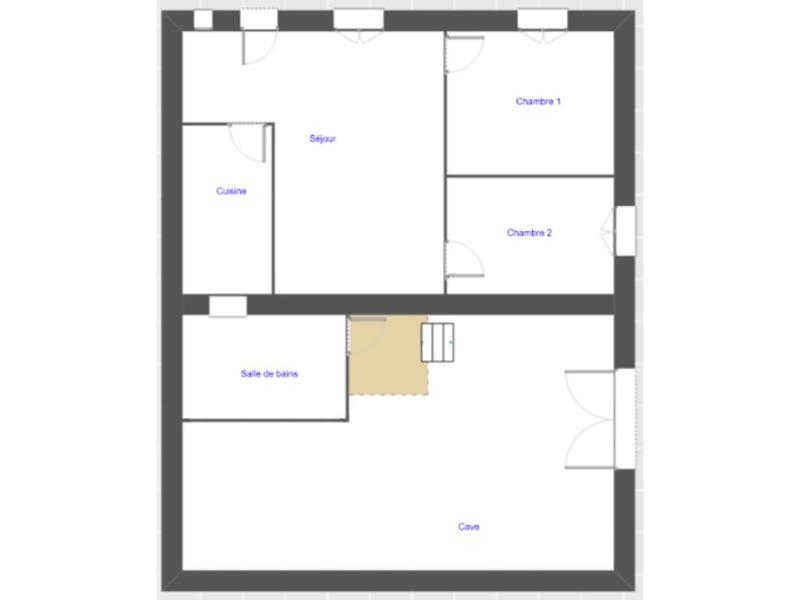 Maison - 168 m² - 5 pièces