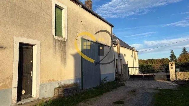 Maison de village - 70 m² - 3 pièces