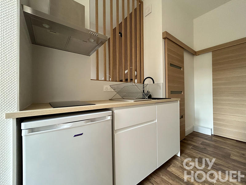 Appartement - 26 m² - 1 pièce