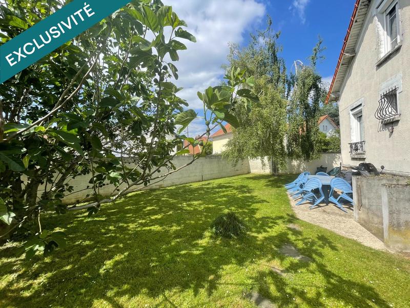 Maison - 84 m² - 5 pièces