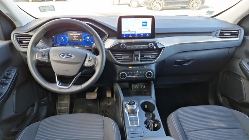 Ford Kuga 2.5 Duratec 190 Ch Flexifuel Titanium