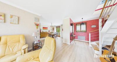 Maison - 130 m² - 6 pièces