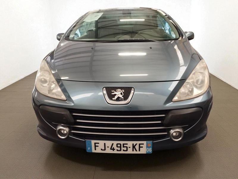 Peugeot 307 Cc 2.0 141 Sport 2p