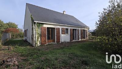 Maison - 105 m² - 4 pièces