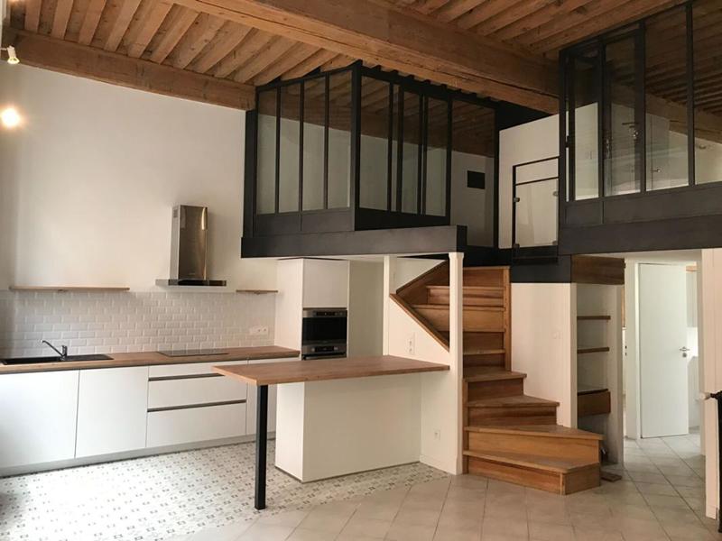 Duplex - 78 m² - 4 pièces