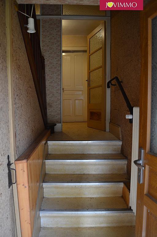 Maison - 100 m² - 6 pièces