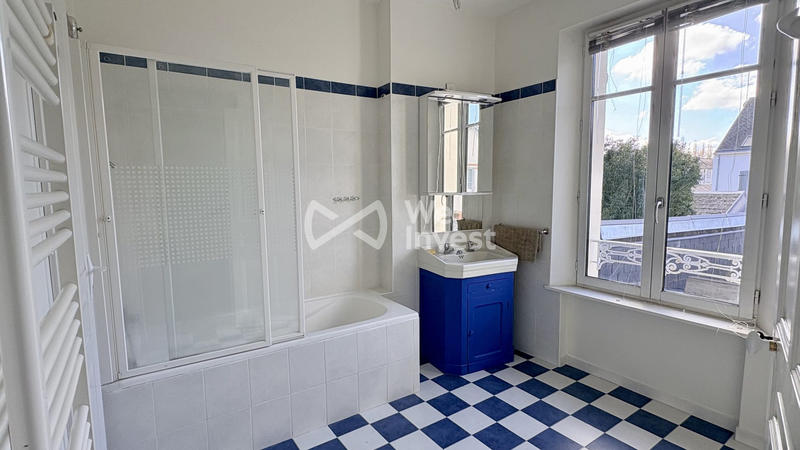 Maison - 115 m² - 5 pièces