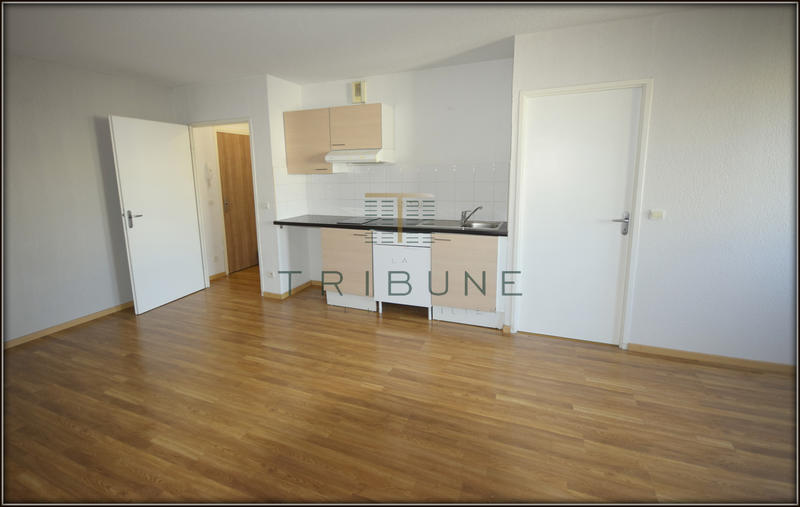 Appartement - 46 m² - 2 pièces