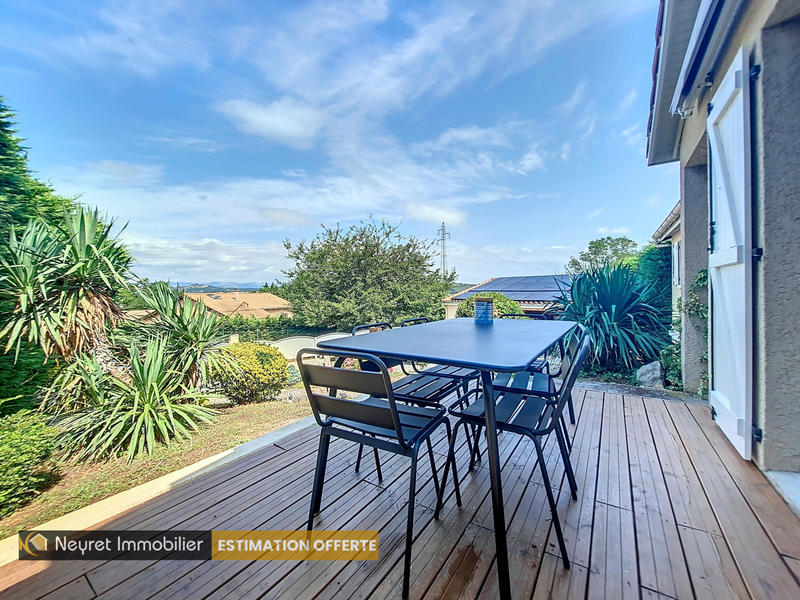 Maison - 145 m² - 7 pièces