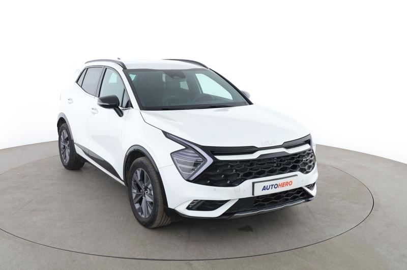 Kia Sportage 1.6 t-GDi Isg Hybride Gt-Line 4x2 Bva6 210 ch