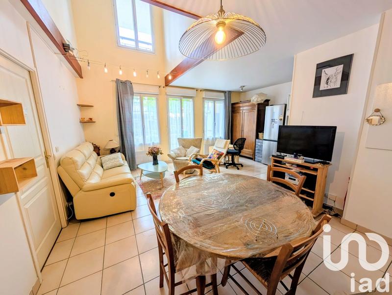 Appartement - 80 m² - 4 pièces