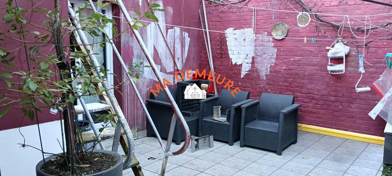 Maison - 120 m² - 7 pièces