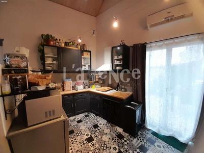 Maison de ville - 54 m² - 3 pièces